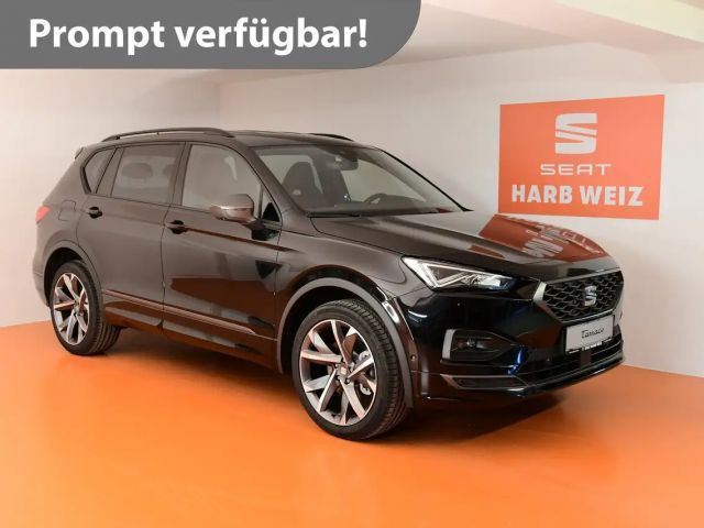 Seat Tarraco FR-lijn e-Hybrid DSG