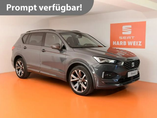 Seat Tarraco 2.0 TDI FR-lijn 4Drive DSG