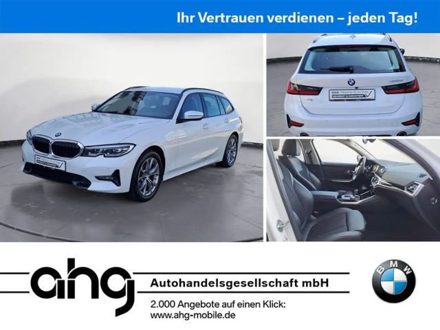 BMW 3 Serie 320 Sport Line Touring 320d