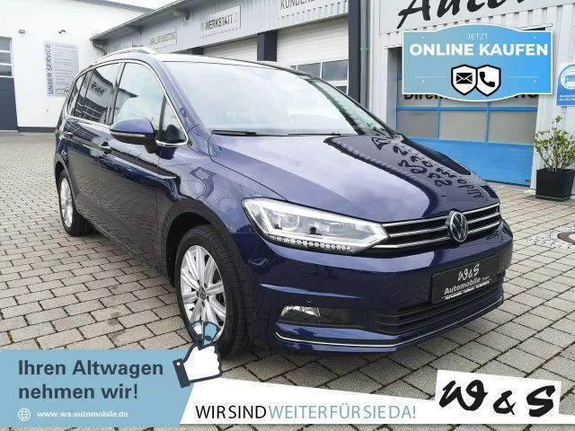 Volkswagen Touran DSG Highline 1.5 TSI IQ.Drive