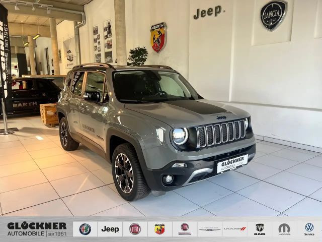 Jeep Renegade 4xe Hybrid