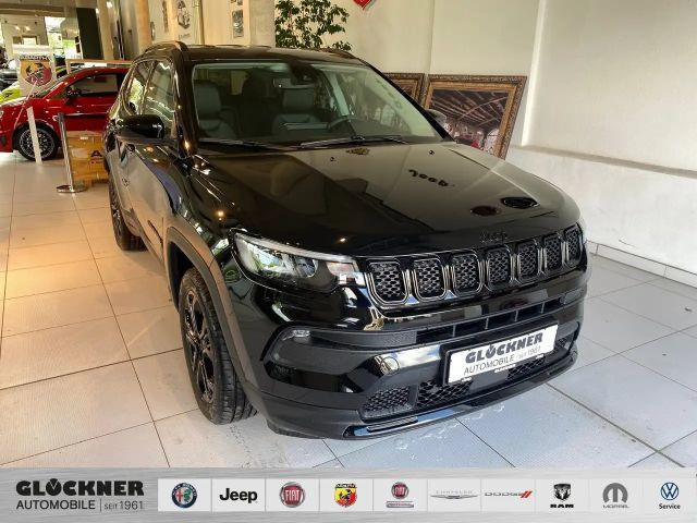 Jeep Compass Night Eagle Hybrid