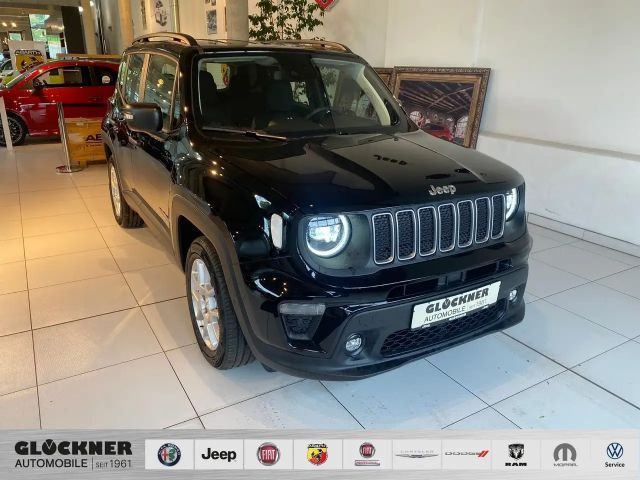 Jeep Renegade Hybrid Altitude