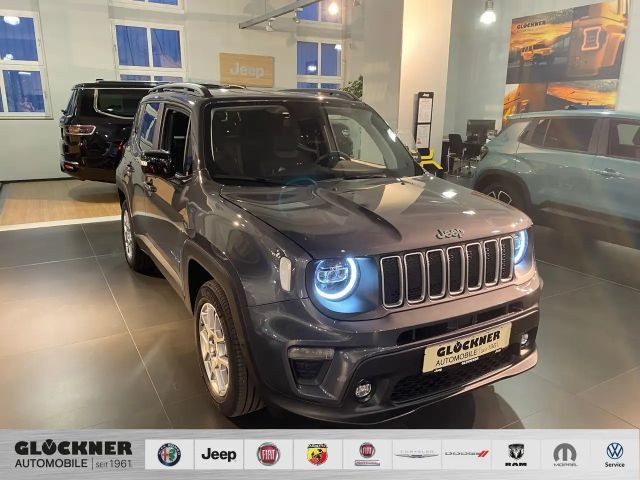 Jeep Renegade Hybrid Altitude