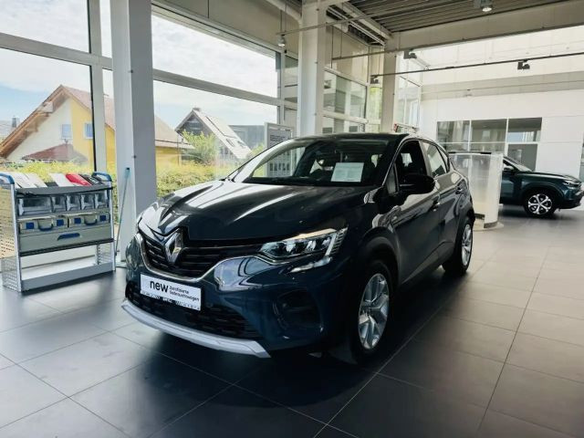 Renault Captur Business Line E-Tech