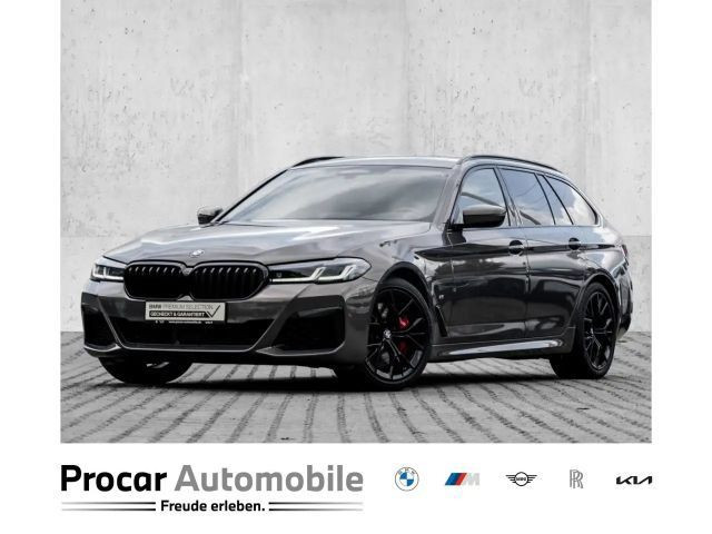 BMW 5 Serie 540 M-Sport xDrive Touring 540d