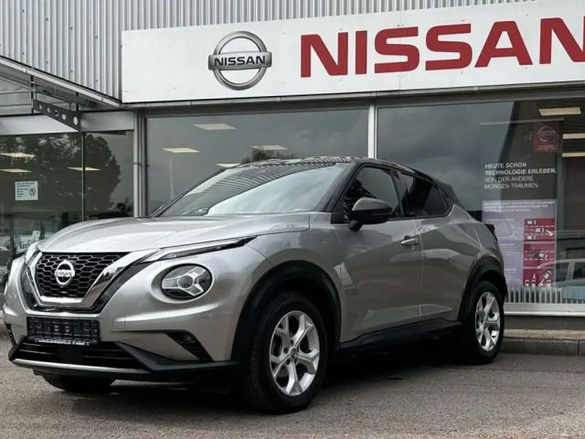 Nissan Juke N-Connecta DIG-T