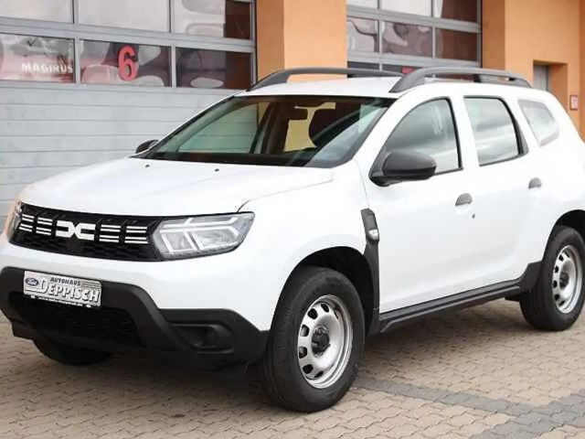 Dacia Duster 2WD TCe 90 Essential