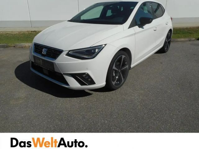 Seat Ibiza FR-lijn 1.0 TSI