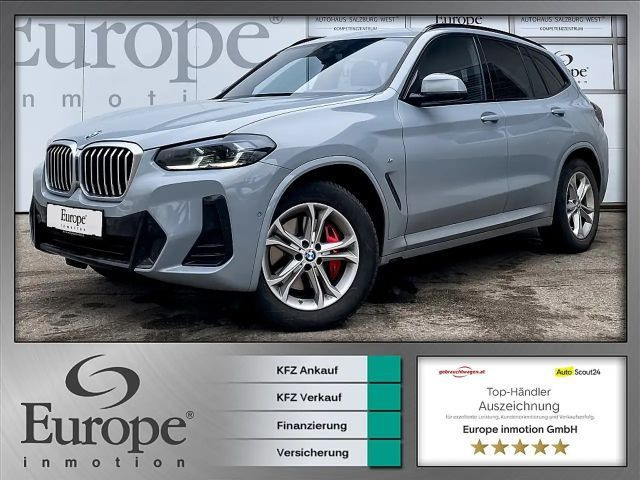 BMW X3 M-Sport xDrive