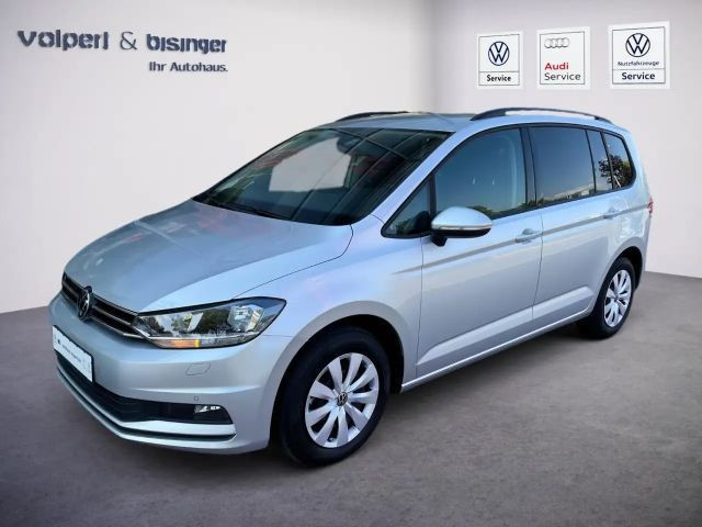 Volkswagen Touran Comfortline 7-zitter