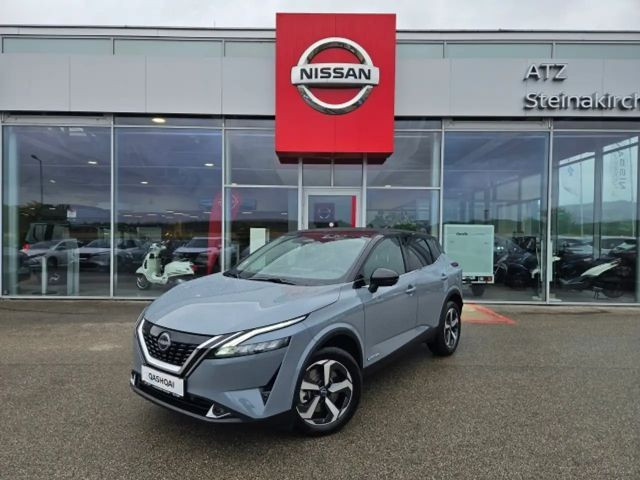 Nissan Qashqai N-Connecta