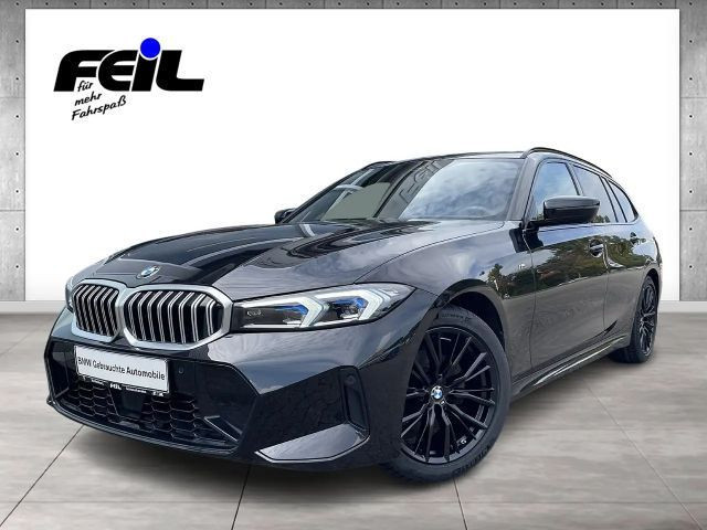 BMW 3 Serie 320 M-Sport xDrive 320d