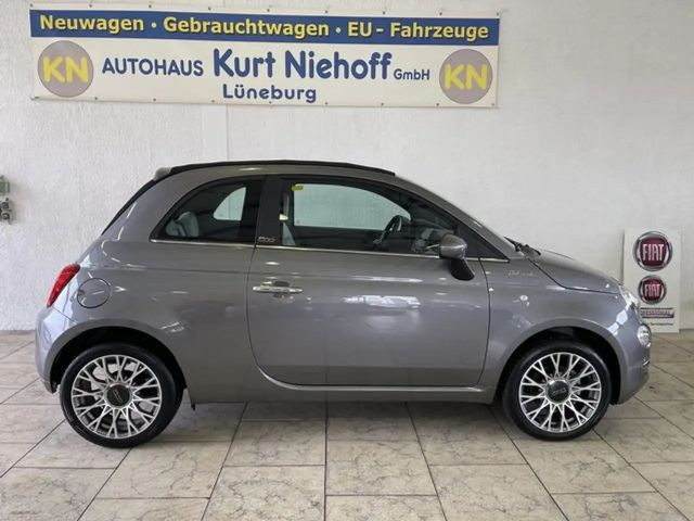 Fiat 500C Dolcevita