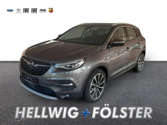 Opel Grandland X Ultimate Hybrid