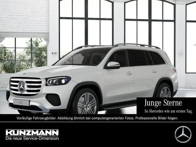 Mercedes-Benz GLS-Klasse GLS 350 4MATIC GLS 350 d