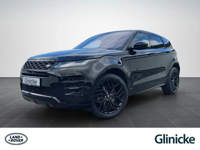 Land Rover Range Rover Evoque D240 Black Pack