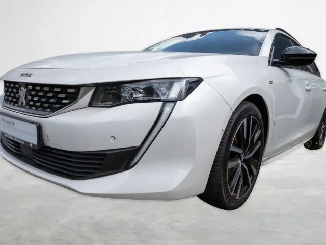 Peugeot 508 BlueHDi GT-Line SW EAT8