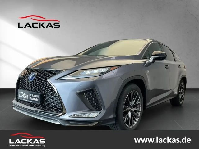 Lexus RX-Serie F Sport Sport 4x4 450h