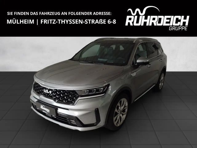 Kia Sorento GDi Hybrid Platinum Edition 4x4