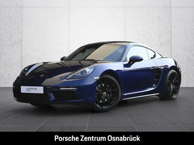 Porsche Cayman Coupé 718