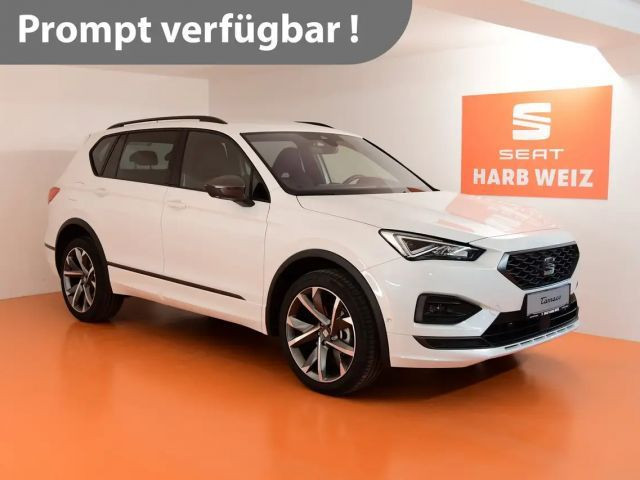 Seat Tarraco FR-lijn e-Hybrid DSG