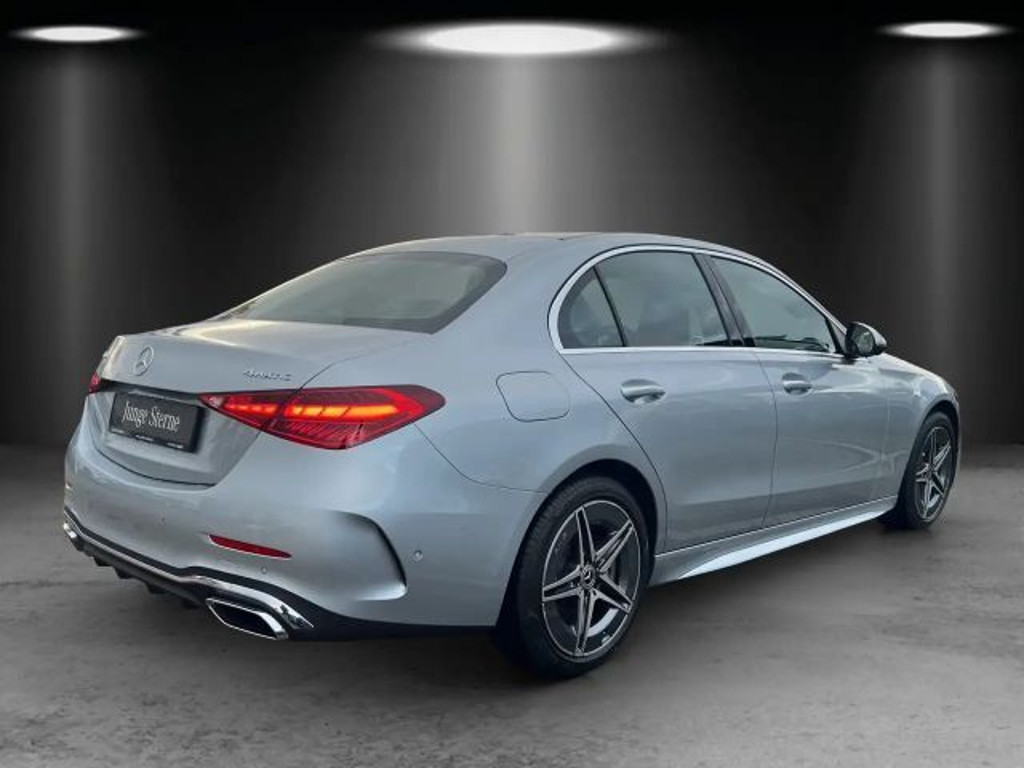 Mercedes-Benz C-Klasse C 300 4MATIC AMG Line Premium Sedan