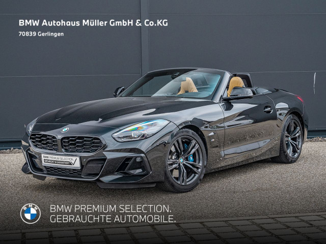 BMW Z4 Roadster M40i