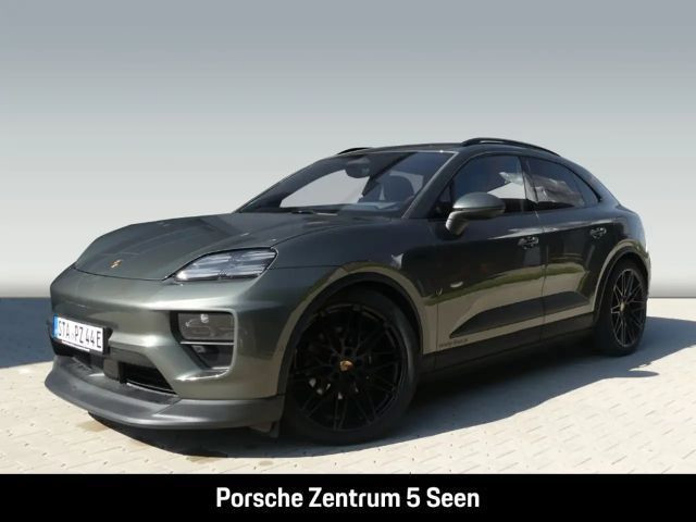 Porsche Macan 4, CHRONO, 14-WEGE, PANO, AR HEAD-UP, BOSE