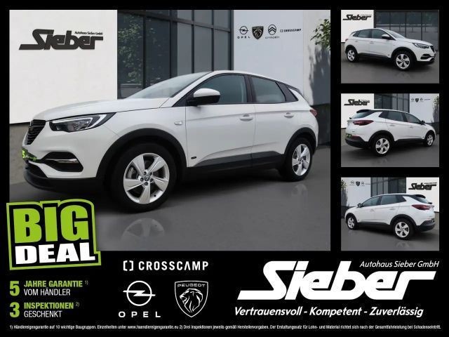 Opel Grandland X 1.6 Turbo Hybrid Edition Turbo