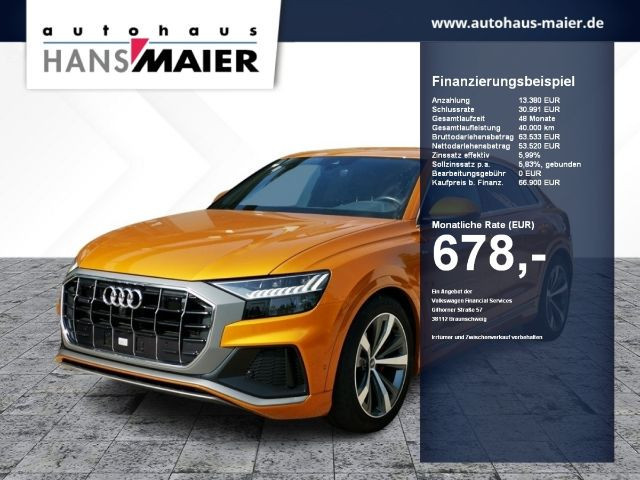 Audi Q8 Quattro 50 TDI