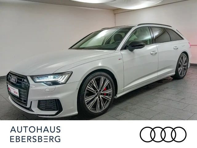 Audi A6 Avant Quattro Sport Hybride 55 TFSI