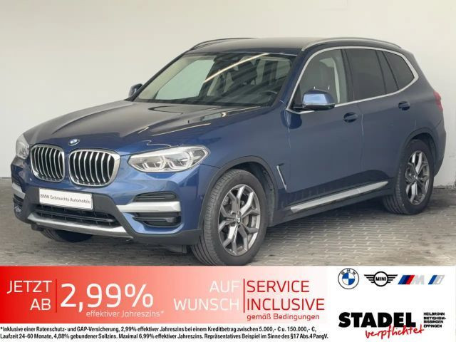 BMW X3 xDr30dA xLine Navi.LED.DriveAs.360°.AHK.Komfz