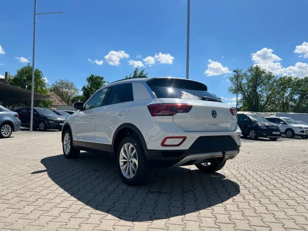 Volkswagen T-Roc Life 1.5 TSI