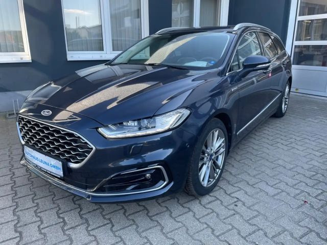 Ford Mondeo Wagon Vignale