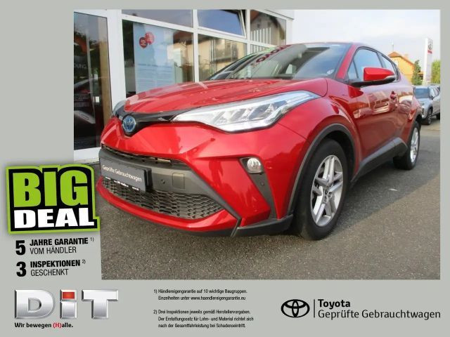 Toyota C-HR Business Hybride