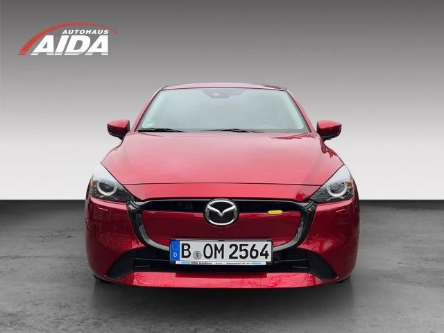 Mazda 2 SkyActiv Exclusive-line