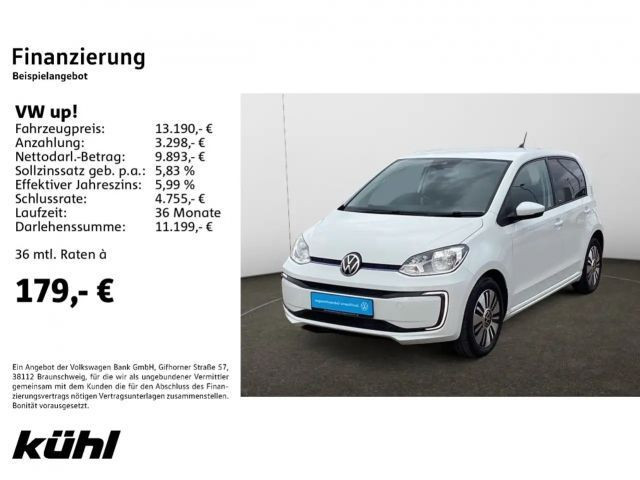 Volkswagen e-up! e-up! United