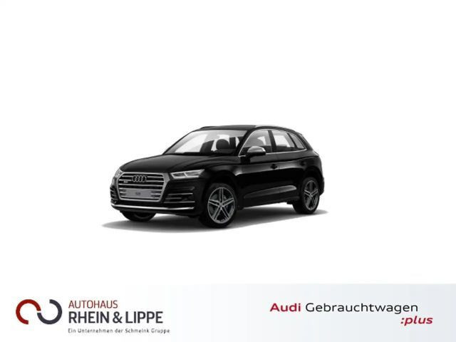 Audi SQ5 TDI tiptronic