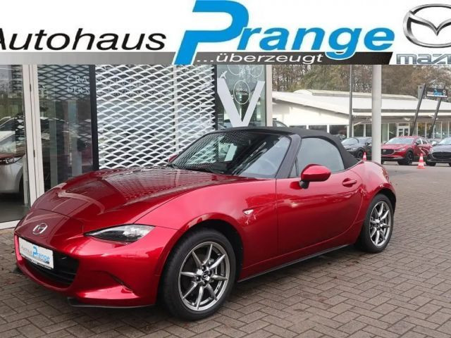 Mazda MX-5 SkyActiv