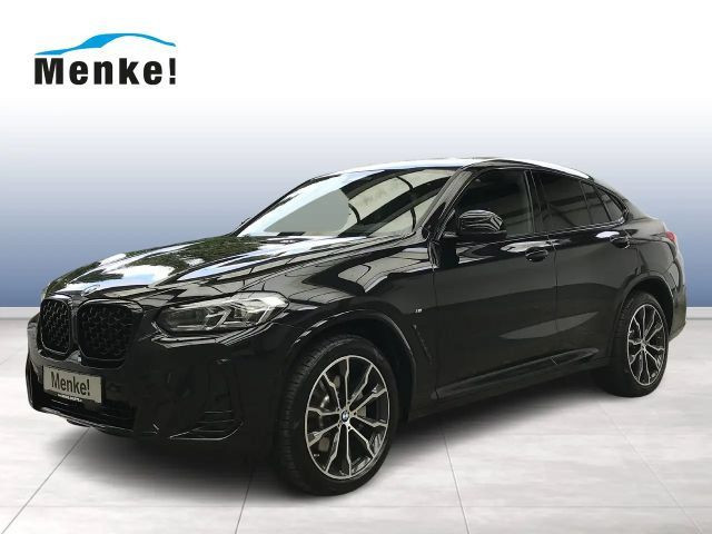 BMW X4 M-Sport xDrive30d