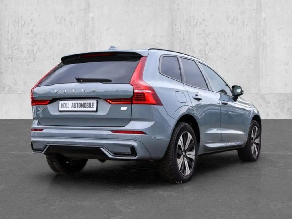 Volvo XC60 AWD T6 Twin Engine Recharge Plus Dark