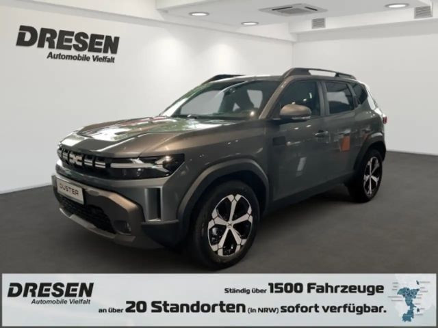 Dacia Duster TCe 130