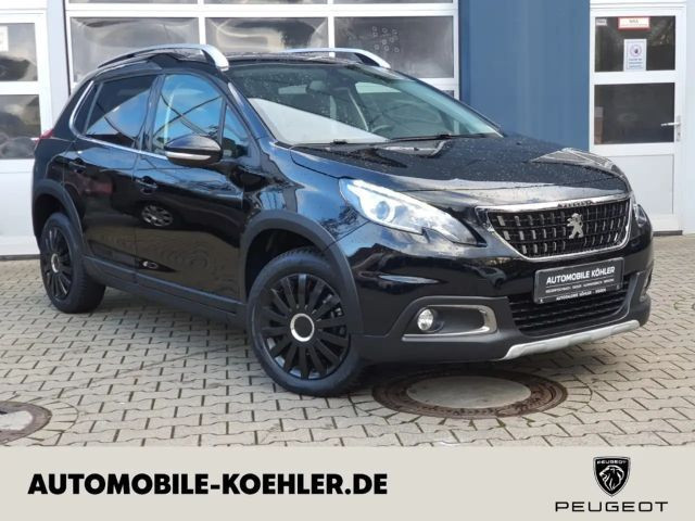 Peugeot 2008 Allure Pack PureTech EAT8