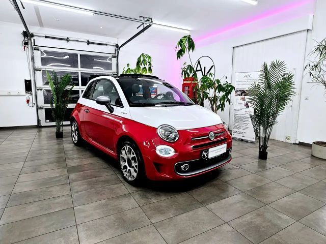 Fiat 500C Sport