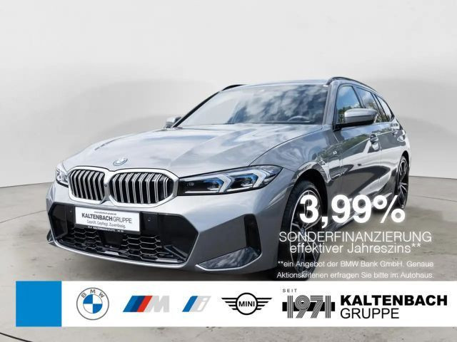 BMW 3 Serie 330 M-Sport xDrive Touring 330e