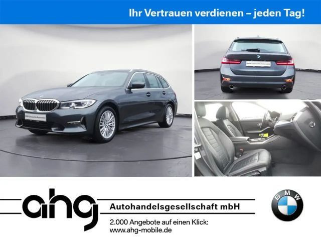 BMW 3 Serie 320 Luxury Line Touring 320d