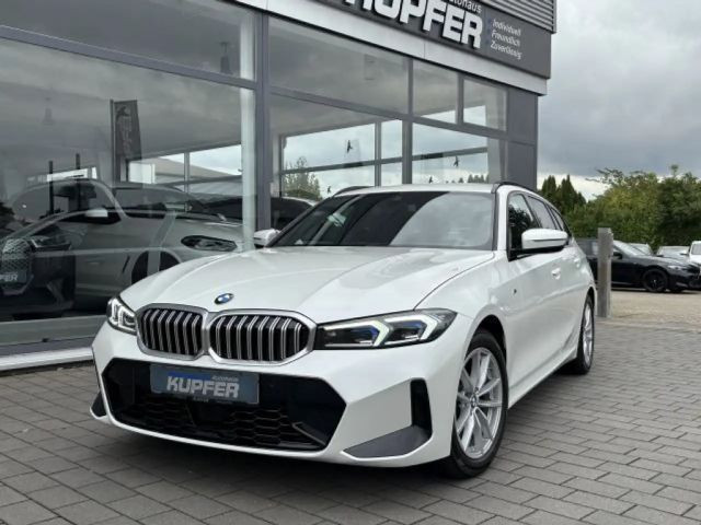 BMW 3 Serie 320 M-Sport xDrive Touring 320d