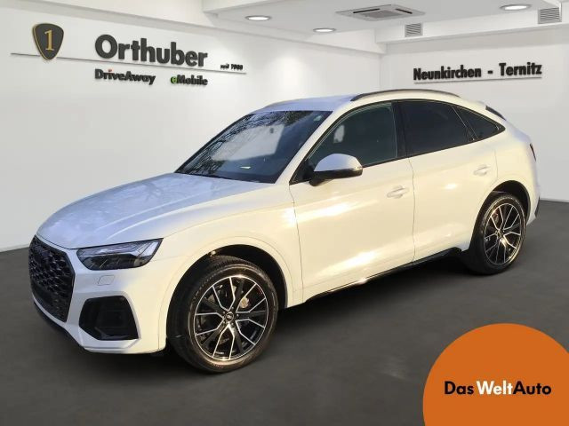 Audi Q5 Quattro S-Line 40 TDI