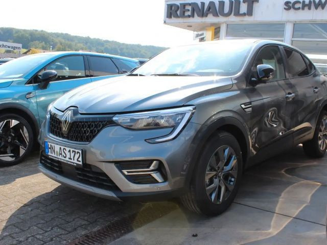 Renault Arkana EDC Hybrid Evolution